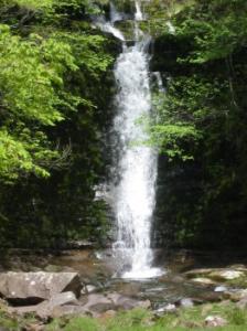 Talybont Waterfalls
