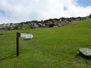 Halangey Ancient Village