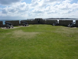 Coastal Battery
