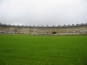 Royal Crescent, Bath
