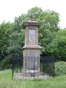 Sir Bevil Grenville monument