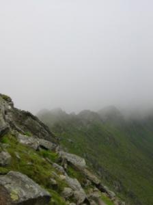 Striding Edge, Helvellyn