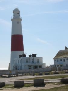Portland Bill lighthouse