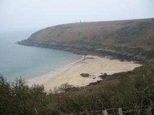 Mill Bay (where Henry Tudor landed his troops)
