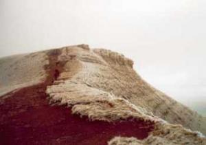 Corn Du (Pen y Fan side)