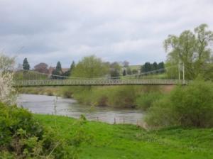 Foy Bridge